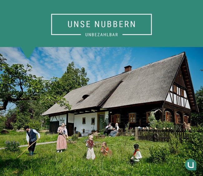 UNSE NUBBERN – UNBEZAHLBAR, Foto: Marcel Schröder