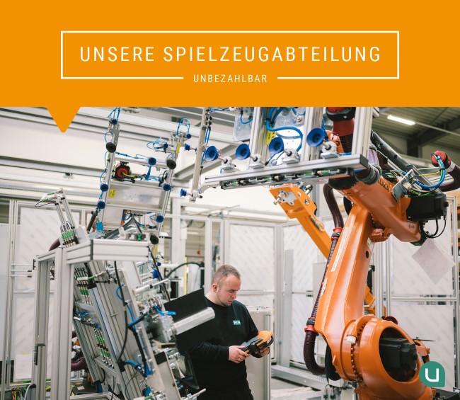 UNSERE SPIELZEUGABTEILUNG - UNBEZAHLBAR, Foto: Paul Glaser