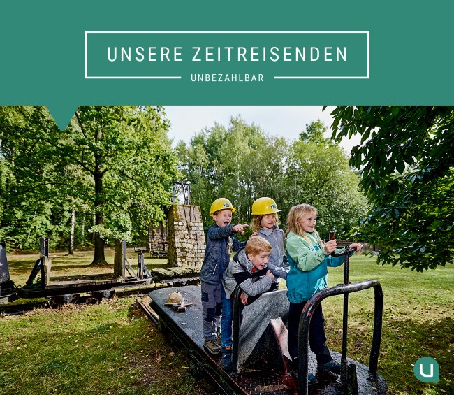 UNSERE ZEITREISENDEN – UNBEZAHLBAR, Foto: Marcel Schröder