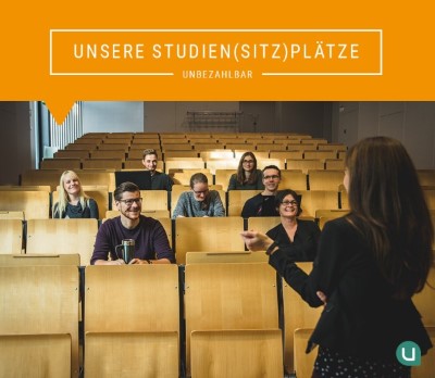 21 Studiensitzplaetze
