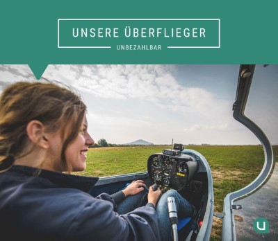 22 Ueberflieger