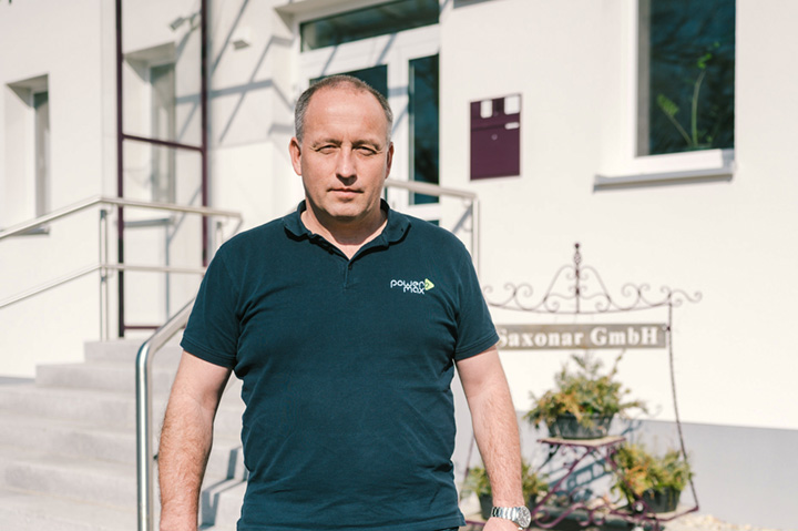 unbezahlbarland Hernhuter Sterne Mitarbeiterin Silke Mantke